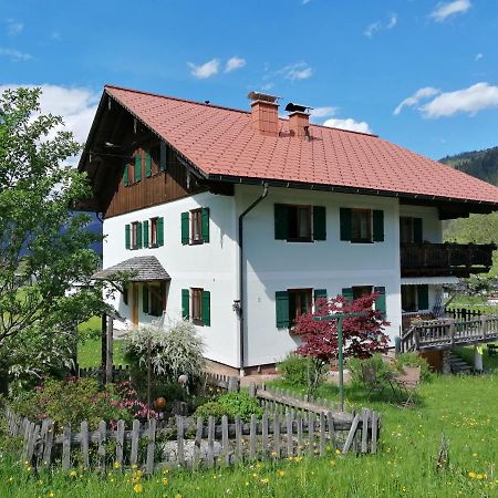 Ferienwohnungen Asterbach Gosau Esterno foto