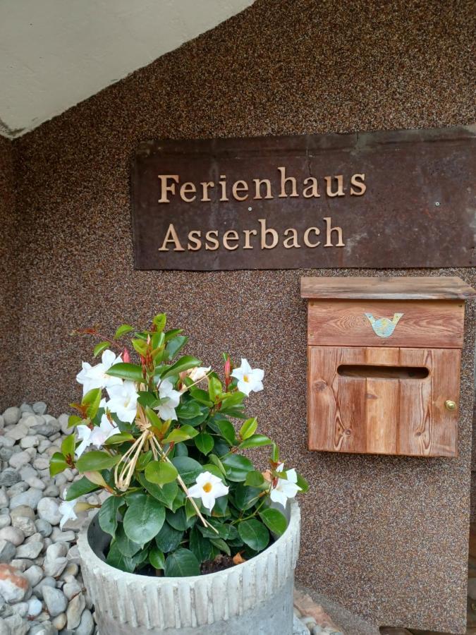 Ferienwohnungen Asterbach Gosau Esterno foto